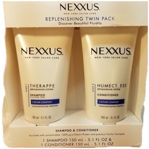 Nexxus  Caviar Complex Replenishing twin pack.
